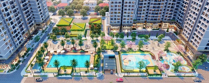 Hanoi Melody Residences